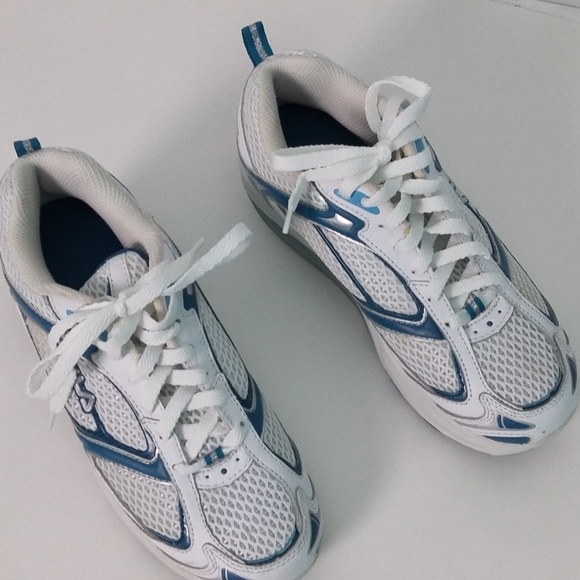 fila walk n sculpt shoes